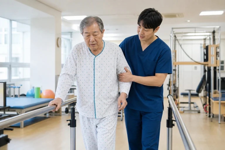 요양병원 비용과 입원 준비 안내 이미지
